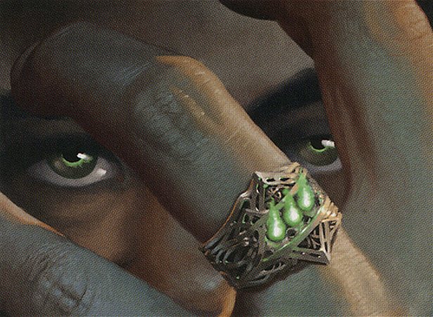 Ring of Three Wishes