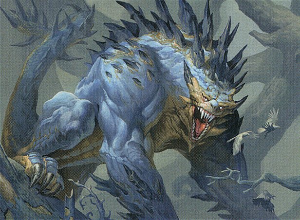 Rumbling Baloth