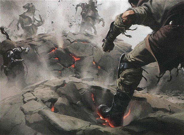 Seismic Stomp