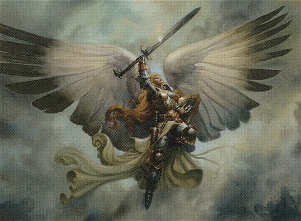 Serra Angel