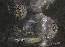 Shimmering Grotto