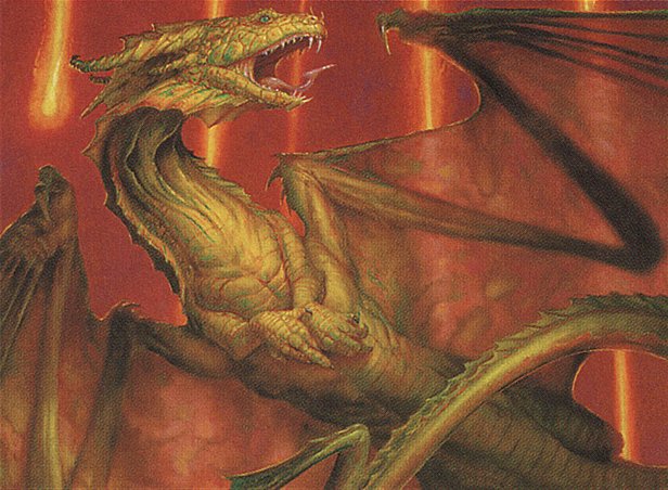 Shivan Dragon