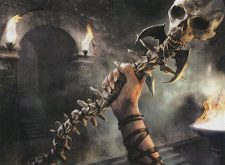 Staff of the Death Magus