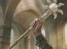 Staff of the Sun Magus