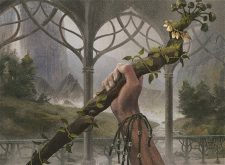 Staff of the Wild Magus
