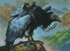 Trained Condor