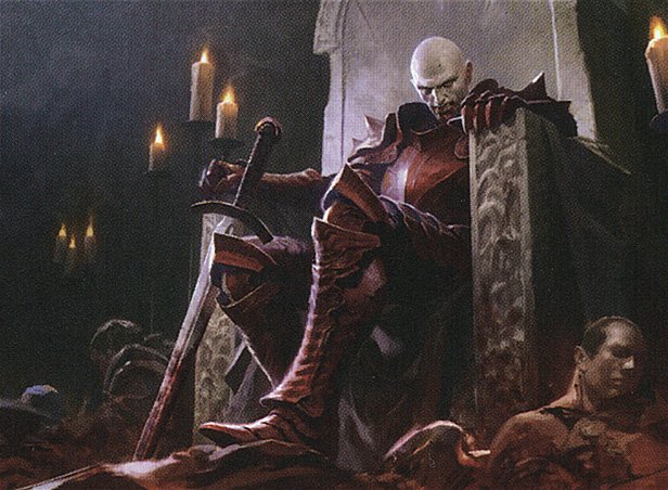 Vampire Warlord