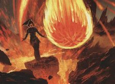 Volcanic Geyser
