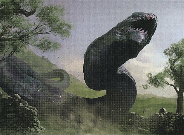 Voracious Wurm