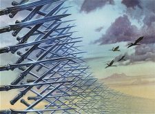 Wall of Swords