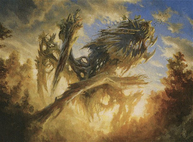 Woodborn Behemoth
