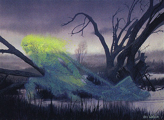 Accursed Spirit