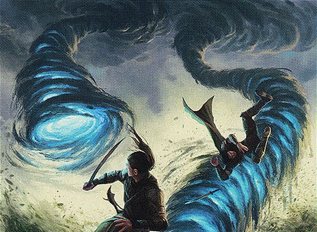 Aetherspouts