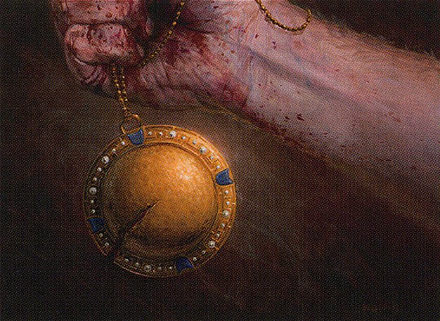 Avarice Amulet
