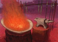 Battlefield Forge