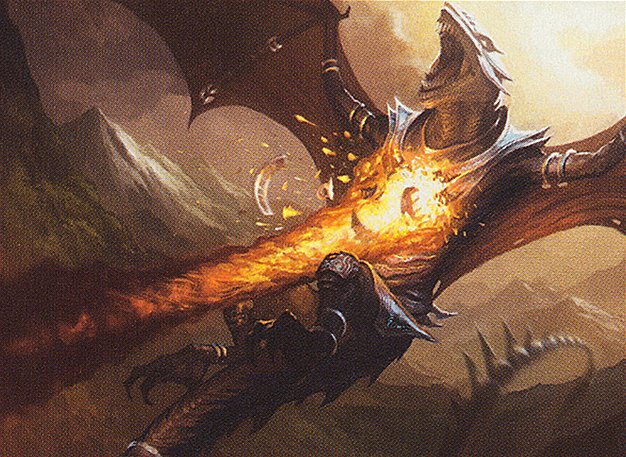 Blastfire Bolt
