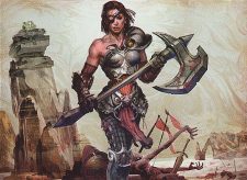 Borderland Marauder