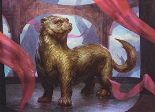 Bronze Sable