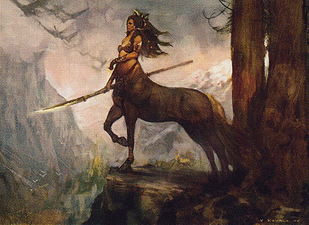 Centaur Courser