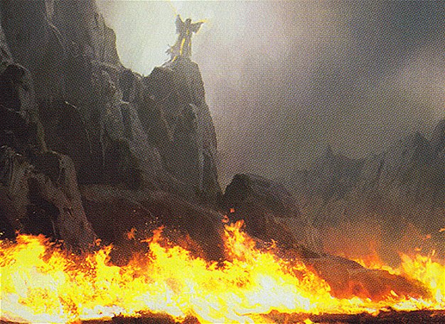 Circle of Flame