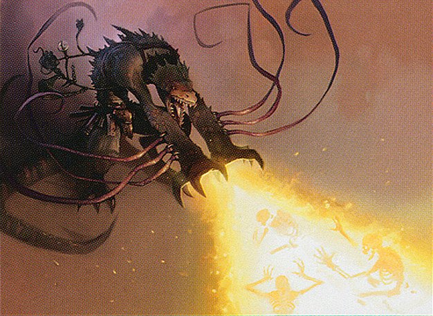 Cone of Flame