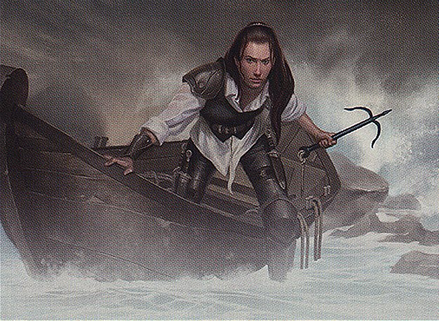 Dauntless River Marshal