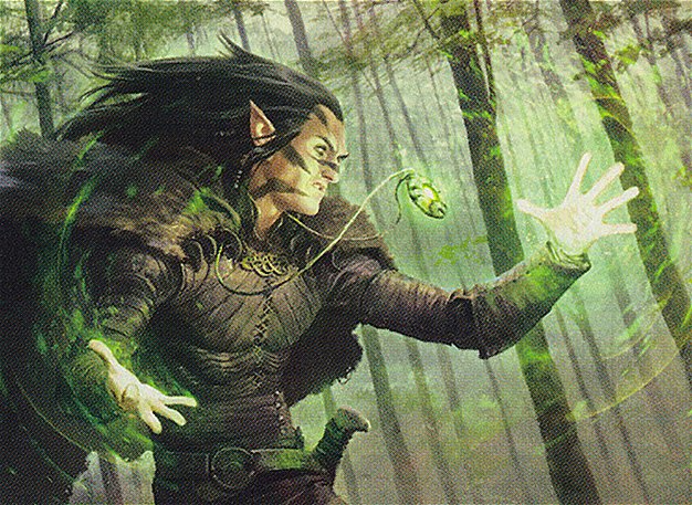 Elvish Mystic