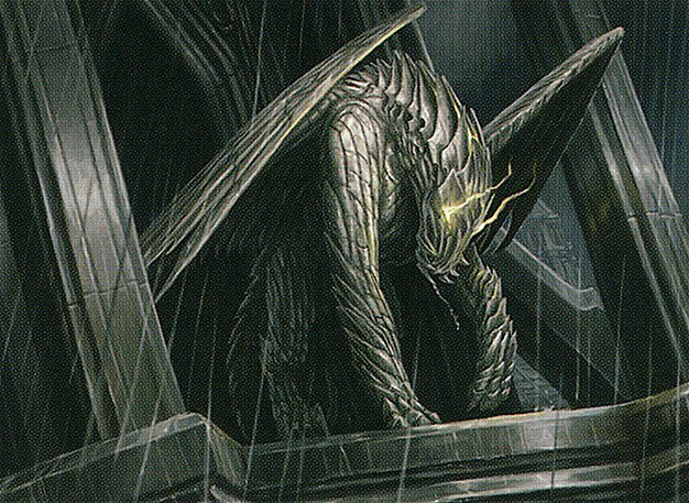 Gargoyle Sentinel