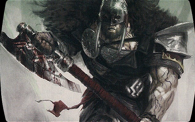 Garruk, Apex Predator