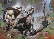 Gravedigger