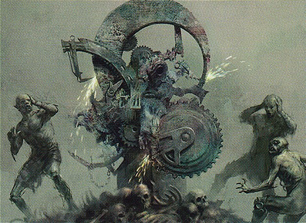 Grindclock