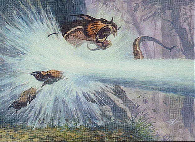 Hydrosurge