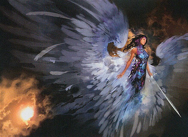 Illusory Angel
