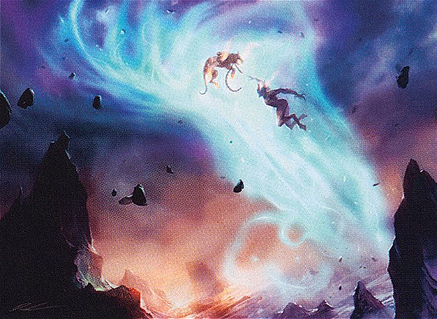 Into the Void