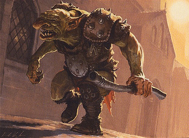 Krenko’s Enforcer