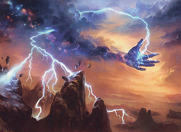 Lightning Strike