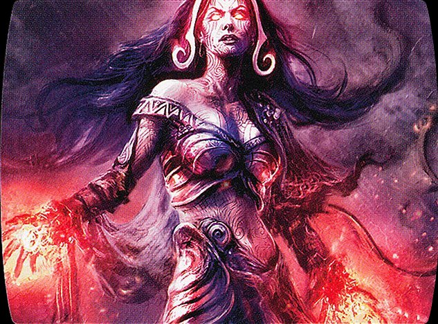 Liliana Vess