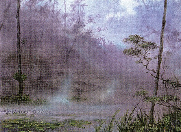 Llanowar Wastes