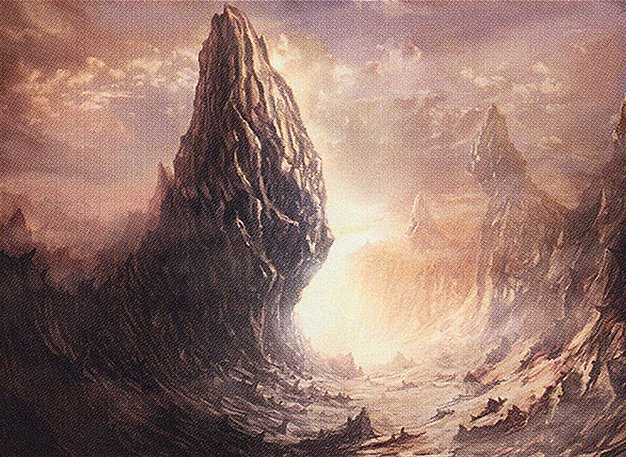 Mountain