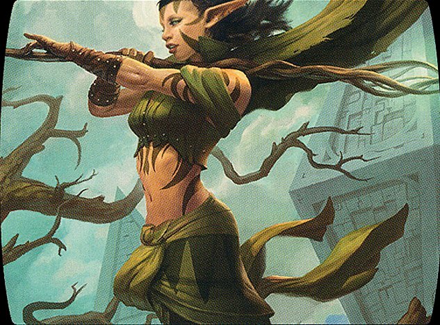 Nissa, Worldwaker