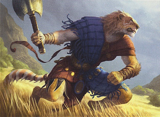 Oreskos Swiftclaw
