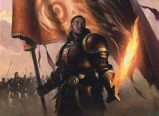 Paragon of Fierce Defiance