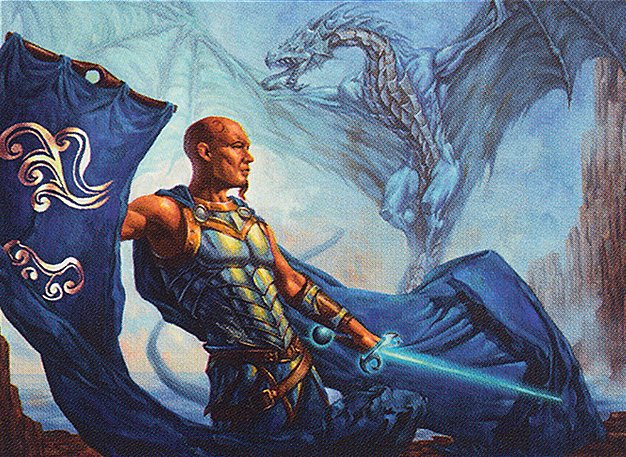 Paragon of Gathering Mists