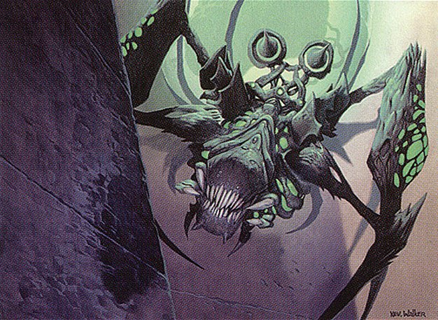 Phyrexian Revoker