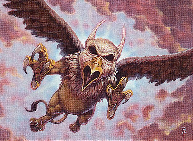 Razorfoot Griffin