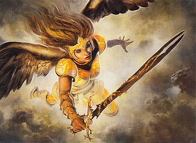 Resolute Archangel