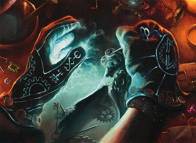 Rogue’s Gloves