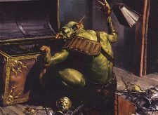 Rummaging Goblin