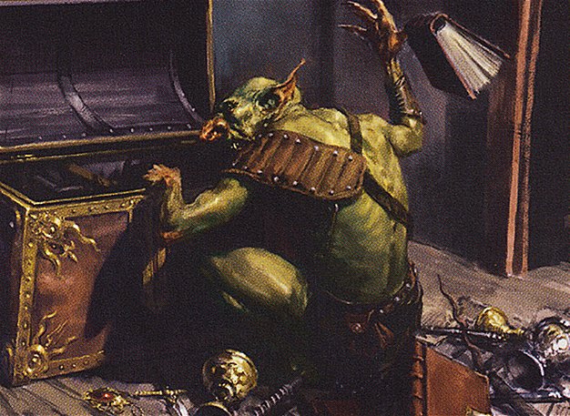 Rummaging Goblin