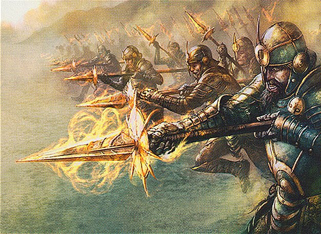 Sanctified Charge